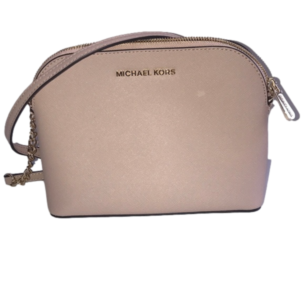 NWT Michael Kors  Large dome  Crossbody